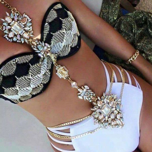 belly chains perhiasan rantai seksi tubuh kristal panjang memesona pakaian renang pesta berlian imitasi kalung aksesori untuk wanita 230427, Silver
belly chains perhiasan rantai seksi tubuh kristal panjang memesona pakaian renang pesta berlian imitasi kalung aksesori untuk wanita 230427, Silver