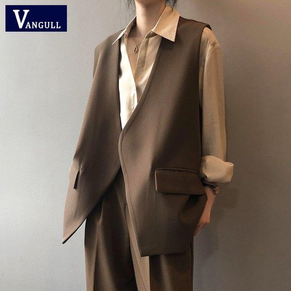 vests vangull casual cooffee short vest women summer new vneck solid cardigan waistcoat female sleeveless slim fashion thin vest, Black;white
vests vangull casual cooffee short vest women summer new vneck solid cardigan waistcoat female sleeveless slim fashion thin vest, Black;white
