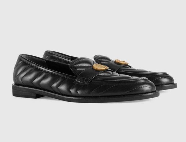 super quality doublec women men casual shoes loafers soft calf leather matelasse loafer black flats originals shoes with box4394720
super quality doublec women men casual shoes loafers soft calf leather matelasse loafer black flats originals shoes with box4394720