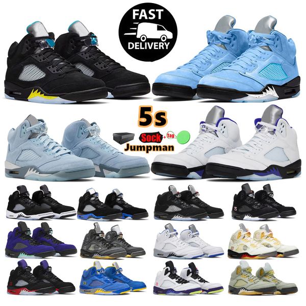 jumpman 5 5s mens basketball shoes concord off noir unc university blue raging bull bluebird aqua fire red green bean easter sail men traine
jumpman 5 5s mens basketball shoes concord off noir unc university blue raging bull bluebird aqua fire red green bean easter sail men traine