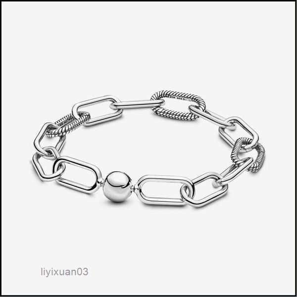 charm bracelets new 100% authentic 925 sier bracelet for women luxury design jewelry beads fit pandora c dhac0 6 yjb5, Golden;silver
charm bracelets new 100% authentic 925 sier bracelet for women luxury design jewelry beads fit pandora c dhac0 6 yjb5, Golden;silver