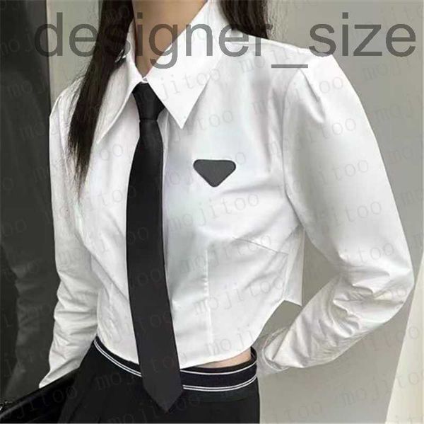 women's blouses & shirts designerwomens tie t shirts fashion short style long sleeve tees designer badge casual shirt clothing hz54, White
women's blouses & shirts designerwomens tie t shirts fashion short style long sleeve tees designer badge casual shirt clothing hz54, White