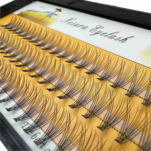 3 pcfalse eyelashes 60 bundles/box individual lashes 10d 0.1/0.07mm eyelash extension natural style individual eyelashes handmade eyelash bu
3 pcfalse eyelashes 60 bundles/box individual lashes 10d 0.1/0.07mm eyelash extension natural style individual eyelashes handmade eyelash bu