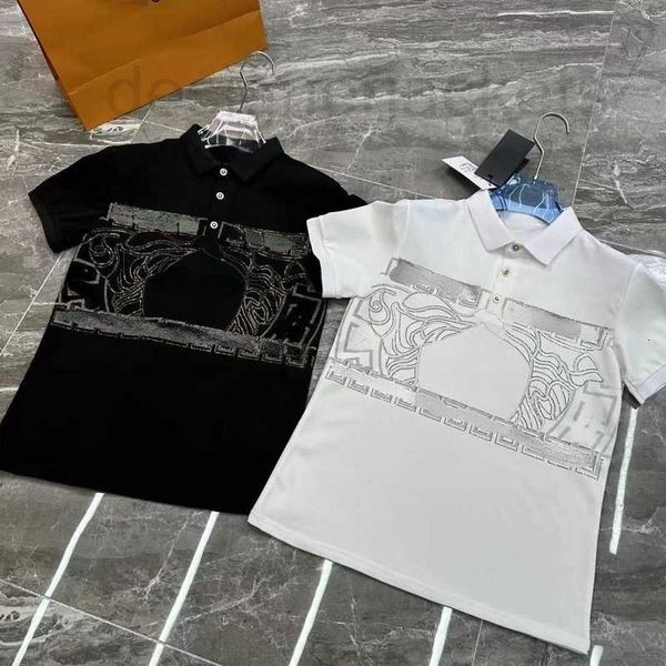 men's polos designer plus size polo shirt tees luxury t designer chest letter pattern casual business short-sleeved pullover polo t cot, White;black
men's polos designer plus size polo shirt tees luxury t designer chest letter pattern casual business short-sleeved pullover polo t cot, White;black