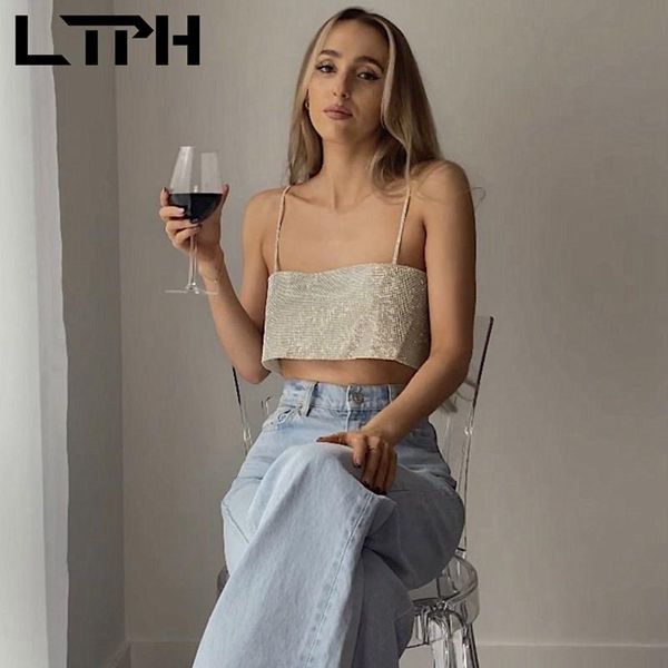t-shirt ltph super short women summer tanks crop sleeveless camisole slim shiny 2022 spring new, White
t-shirt ltph super short women summer tanks crop sleeveless camisole slim shiny 2022 spring new, White