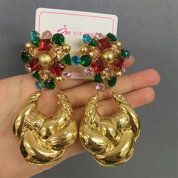 hoop huggie anting anting drop baru wanita mode sepuh emas kuningan untuk anak perempuan hadiah pesta perhiasan kecil 230427, Golden;silver
hoop huggie anting anting drop baru wanita mode sepuh emas kuningan untuk anak perempuan hadiah pesta perhiasan kecil 230427, Golden;silver