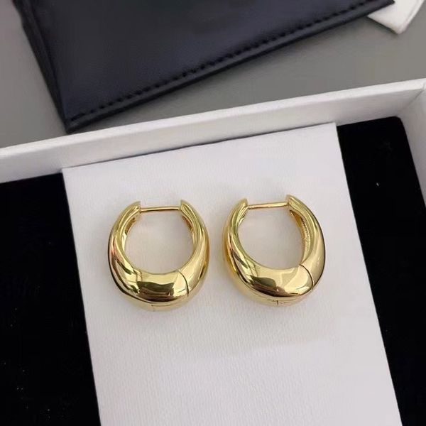 2023 luxury quality charm drop earring oval shape design in 18k gold plated have box stamp ps7915a, Golden
2023 luxury quality charm drop earring oval shape design in 18k gold plated have box stamp ps7915a, Golden
