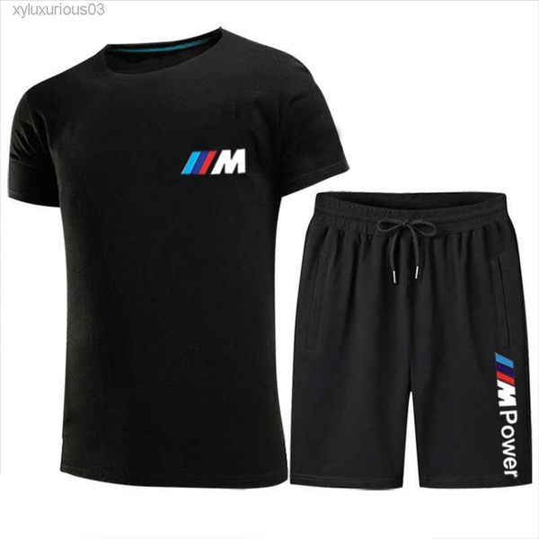 2023 summer style 65%cotton men's bmw t-shirt suit high-quality casual sports, White;black
2023 summer style 65%cotton men's bmw t-shirt suit high-quality casual sports, White;black