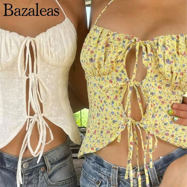 t-shirt 2022 summer party wear womens cute halter floral tank backless cropped camis, White
t-shirt 2022 summer party wear womens cute halter floral tank backless cropped camis, White