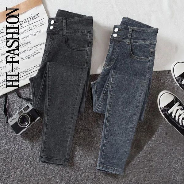 jeans hifashion autumn jeans long pants women slim pencil pants high waist casual denim female casual lady trousers harem pants, Blue
jeans hifashion autumn jeans long pants women slim pencil pants high waist casual denim female casual lady trousers harem pants, Blue