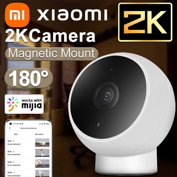 xiaomi mijia ip camera 2k 1296p wifi night vision baby security monitor webcam video ai human detection surveillance smart home
xiaomi mijia ip camera 2k 1296p wifi night vision baby security monitor webcam video ai human detection surveillance smart home