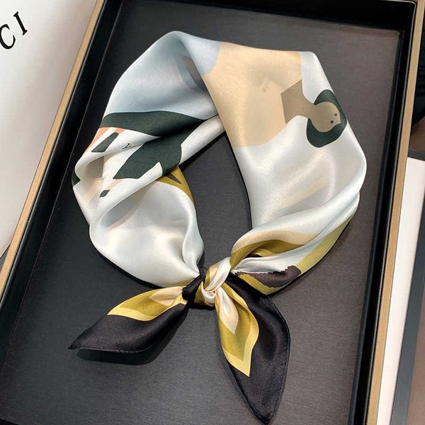 scarves fashion silk hair scarf women handkerchief 2022 square 100 pure silk scarves luxury brand shawls wraps foulard j230428, Blue;gray
scarves fashion silk hair scarf women handkerchief 2022 square 100 pure silk scarves luxury brand shawls wraps foulard j230428, Blue;gray