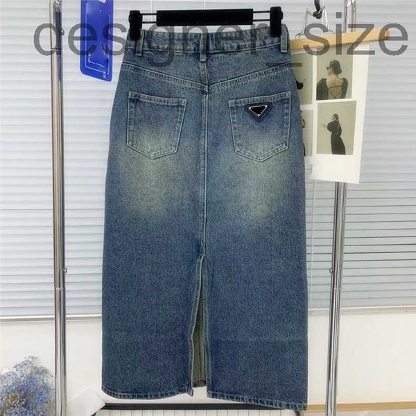 skirts&skorts designerwomen split dresses denim long skirts fashion design metal badge dress street style skirt for girls awjn
skirts&skorts designerwomen split dresses denim long skirts fashion design metal badge dress street style skirt for girls awjn