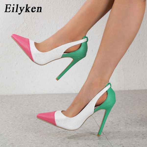 sandals eilyken style color women pumps spring autumn lady pointed toe stiletto heels party prom stripper party shoes j230428, Black
sandals eilyken style color women pumps spring autumn lady pointed toe stiletto heels party prom stripper party shoes j230428, Black