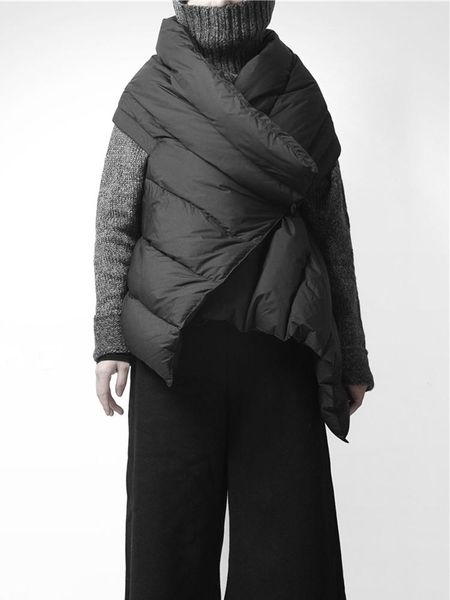 vests sleeveless winter female vest warm women vest jacket fashionable 2022 spring fall waistcoat women coat casual black clothes, Black;white
vests sleeveless winter female vest warm women vest jacket fashionable 2022 spring fall waistcoat women coat casual black clothes, Black;white