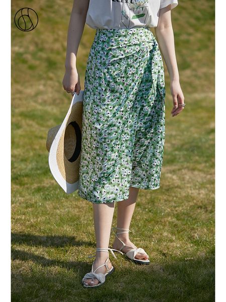 skirts dushu slightly fat lady high waist floral wrap slit skirt office lady pleated waist green floral skirt summer casual skirts 230428, Black
skirts dushu slightly fat lady high waist floral wrap slit skirt office lady pleated waist green floral skirt summer casual skirts 230428, Black
