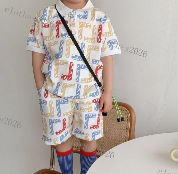 kids clothing sets boys girls tracksuits suit letters print 2pcs designer t-shirt short pants suits chidlren casual clothes 90-160 brand lux, White
kids clothing sets boys girls tracksuits suit letters print 2pcs designer t-shirt short pants suits chidlren casual clothes 90-160 brand lux, White