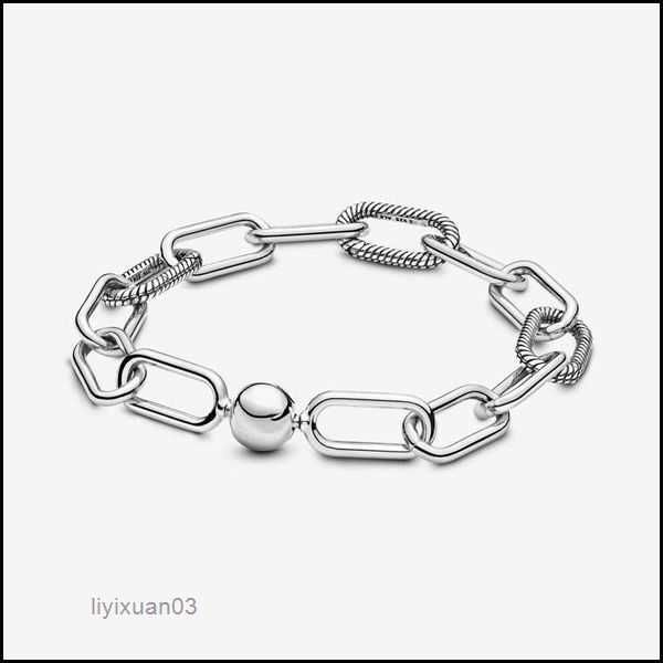charm bracelets new 100% authentic 925 sier bracelet for women luxury design jewelry beads fit pandora c dhac0 5 wt0c, Golden;silver
charm bracelets new 100% authentic 925 sier bracelet for women luxury design jewelry beads fit pandora c dhac0 5 wt0c, Golden;silver