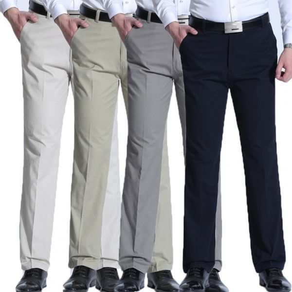 men s pants celana panjang pria formal menengah warna solid pinggang tinggi musim semi panas penuh elastis untuk pekerjaan kantor bisnis seh, Black
men s pants celana panjang pria formal menengah warna solid pinggang tinggi musim semi panas penuh elastis untuk pekerjaan kantor bisnis seh, Black