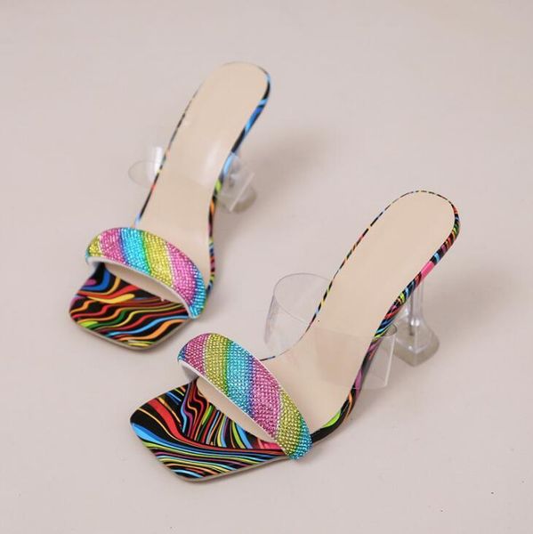 slippers 2023 spring large women's shoes colored zebra wine cup heels high tall slipper's sandals 230427, Black
slippers 2023 spring large women's shoes colored zebra wine cup heels high tall slipper's sandals 230427, Black