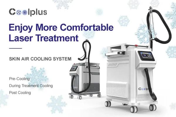 clinic use coolplus skin air cooling system use for laser machine zimmer cryo therapy pain reduce cooler for laser treatment -40°c beauty ma, Black
clinic use coolplus skin air cooling system use for laser machine zimmer cryo therapy pain reduce cooler for laser treatment -40°c beauty ma, Black