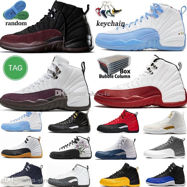 12 basketball shoes for men women 12s cherry field purple stealth floral playoffs reverse flu game hyper royal taxi dark concord 11 11s mens
12 basketball shoes for men women 12s cherry field purple stealth floral playoffs reverse flu game hyper royal taxi dark concord 11 11s mens