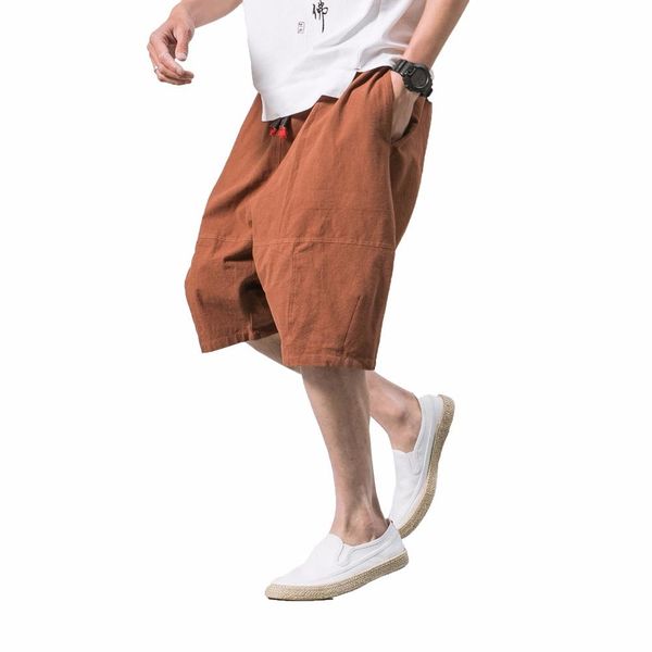 pants 2022 men baggy crosspants male elastic waist calf length harem pants army trousers men casual hip hop big crotc bloomers pants, Black
pants 2022 men baggy crosspants male elastic waist calf length harem pants army trousers men casual hip hop big crotc bloomers pants, Black