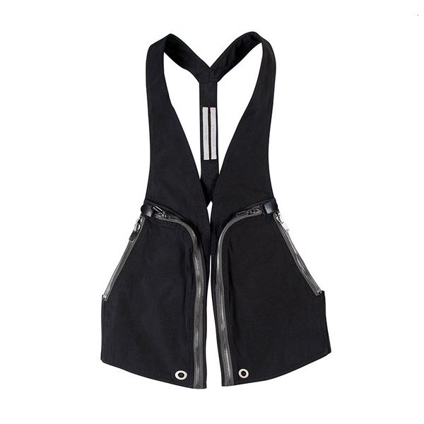 men' tank american famous brand ro ss zipper functional men'' vest clothing y2k streetwear #039; 230427, White;black
men' tank american famous brand ro ss zipper functional men'' vest clothing y2k streetwear #039; 230427, White;black