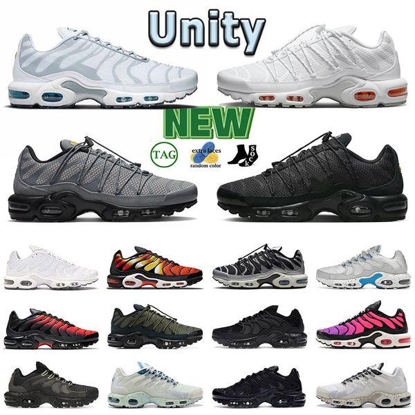 2023 tn plus utility clean white mens womens basketball shoe toggle lacing olive black grey reflective triple black triple white casual fash
2023 tn plus utility clean white mens womens basketball shoe toggle lacing olive black grey reflective triple black triple white casual fash