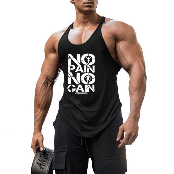 men' tank gym fashion workout man undershirt clothing mens bodybuilding muscle sleeveless singlets fitness training running vests 230, White;black
men' tank gym fashion workout man undershirt clothing mens bodybuilding muscle sleeveless singlets fitness training running vests 230, White;black
