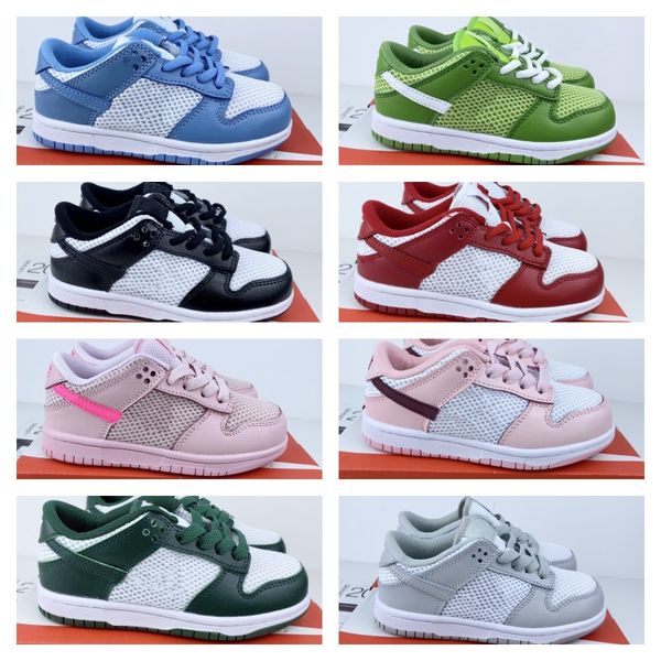 infants triple pink summer net casual shoes kids low dunks boys girls baby sports sneakers summer running trainers basketball shoe chunky pa
infants triple pink summer net casual shoes kids low dunks boys girls baby sports sneakers summer running trainers basketball shoe chunky pa