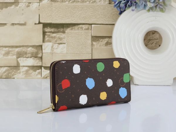 mt x yk victorine wallet 23ss yayoi kusama designer womens juliette multicolor painted dots zippy coin purse card key holder pouch accessoir, Red;black
mt x yk victorine wallet 23ss yayoi kusama designer womens juliette multicolor painted dots zippy coin purse card key holder pouch accessoir, Red;black
