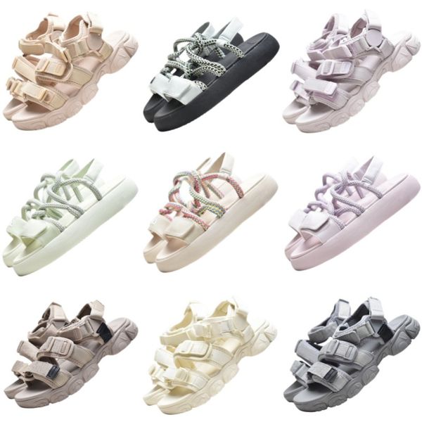 sandals designer beach shoes luxury outdoor shoes fashion canvas women shoes comfort flatsole men shoes hook&loop slipper solid soft multico, Black
sandals designer beach shoes luxury outdoor shoes fashion canvas women shoes comfort flatsole men shoes hook&loop slipper solid soft multico, Black