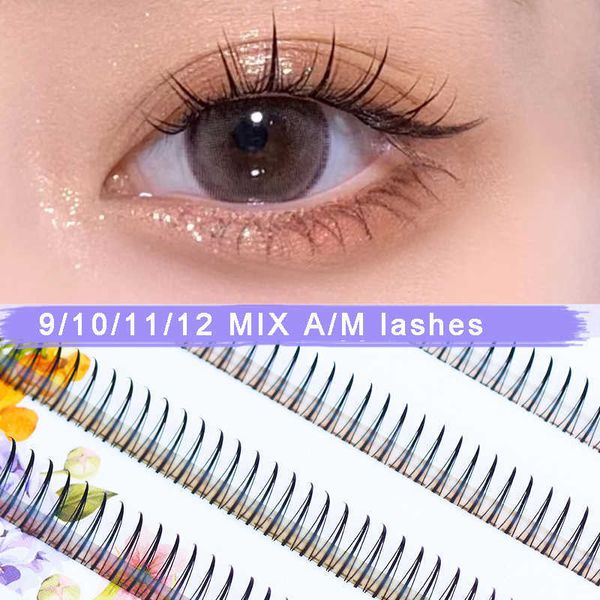 3 pcfalse eyelashes dream deer a/m type a false eyelashes 8-12mm mix fake lashes natural fairy lash korean makeup individual cluster eye las
3 pcfalse eyelashes dream deer a/m type a false eyelashes 8-12mm mix fake lashes natural fairy lash korean makeup individual cluster eye las