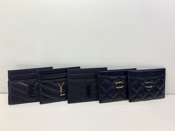 designer card holder men womens cards holders black lambskin mini wallets coin purse pocket interior slot pockets genuine leather small bag, Brown;gray
designer card holder men womens cards holders black lambskin mini wallets coin purse pocket interior slot pockets genuine leather small bag, Brown;gray