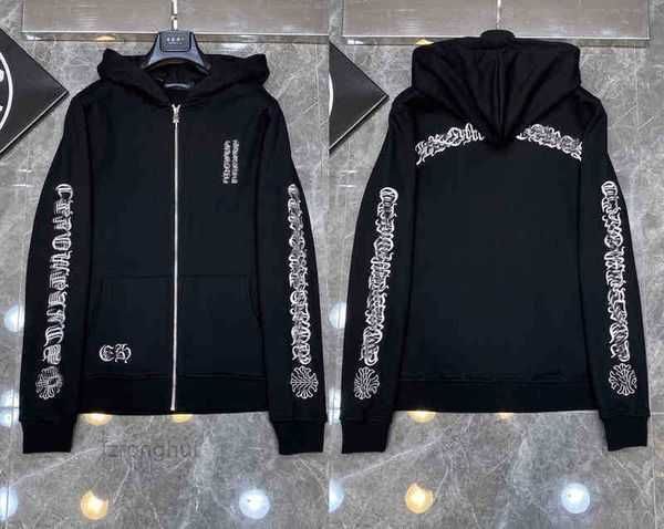 men's hoodies & sweatshirts classic fashion luxury mens zipper ch designer horseshoe sanskrit cross print pullover hooded coat jacket, Black
men's hoodies & sweatshirts classic fashion luxury mens zipper ch designer horseshoe sanskrit cross print pullover hooded coat jacket, Black
