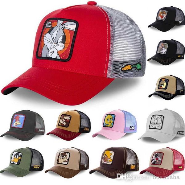 cartoon rabbit duck baseball cap designer 2023 new animation summer net hat american truck driver hat sun shading, Blue;gray
cartoon rabbit duck baseball cap designer 2023 new animation summer net hat american truck driver hat sun shading, Blue;gray