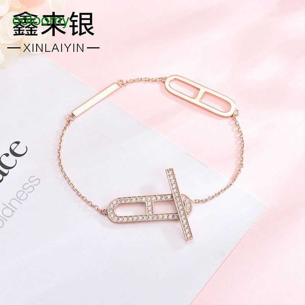 hemres designer bracelet xinlai silver s925 plated hollow pig nose bracelet fashion 8-line diamond, Black
hemres designer bracelet xinlai silver s925 plated hollow pig nose bracelet fashion 8-line diamond, Black