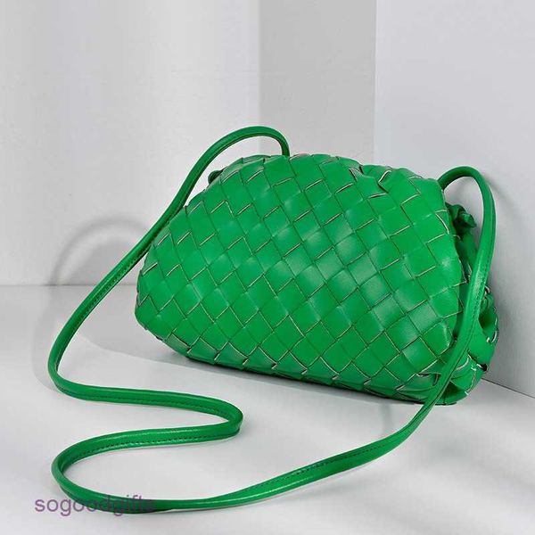 bottegas bag mini jodie venetas leather dumpling bag women's woven cloud fashion trend versatile one shoulder messenger new style small
bottegas bag mini jodie venetas leather dumpling bag women's woven cloud fashion trend versatile one shoulder messenger new style small
