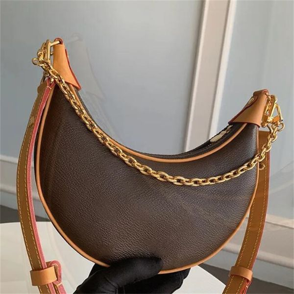 luxury designer half moon loop bag handbags shoulder bag purses woman vintage leather hobo underarm baguette bag louistny crossbody tote sho
luxury designer half moon loop bag handbags shoulder bag purses woman vintage leather hobo underarm baguette bag louistny crossbody tote sho