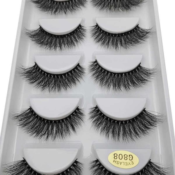 3 pcfalse eyelashes 5/3pairs makeup eyelashes soft fluffy lashes false eyelashes dramatic 3d mink lashes lash extension make up 3d cilios fa
3 pcfalse eyelashes 5/3pairs makeup eyelashes soft fluffy lashes false eyelashes dramatic 3d mink lashes lash extension make up 3d cilios fa