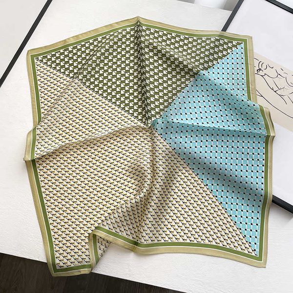 scarves new 100 mulberry silk scarf fashion women summer beach square scarves shawl bandana hijab foulard femme head scarfs for lady j230428, Blue;gray
scarves new 100 mulberry silk scarf fashion women summer beach square scarves shawl bandana hijab foulard femme head scarfs for lady j230428, Blue;gray