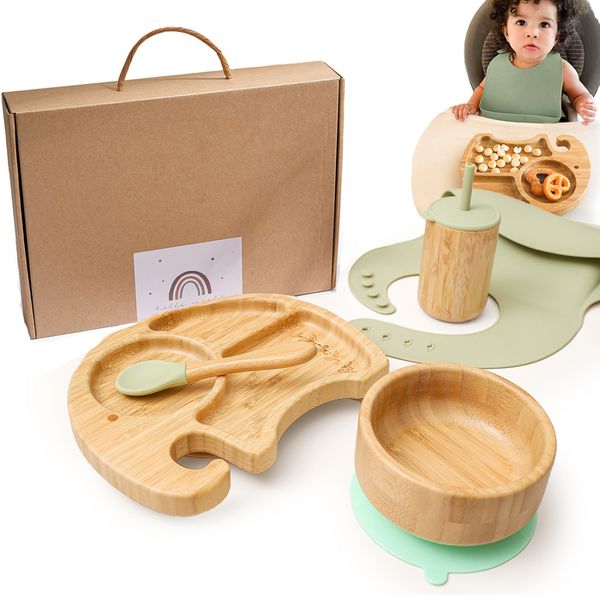 cups dishes utensils 5pc baby feeding tools set food grade silicone toddler bibs bamboo wooden dinner plate bowls straw cup tableware stuff
cups dishes utensils 5pc baby feeding tools set food grade silicone toddler bibs bamboo wooden dinner plate bowls straw cup tableware stuff