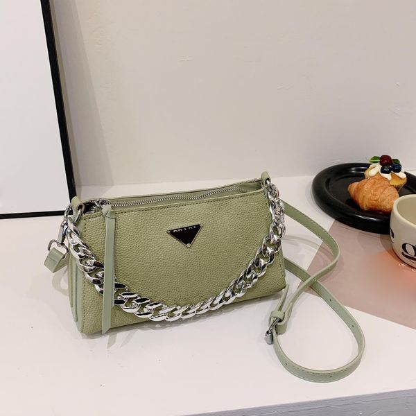 prade designer bags genuine leather handbag coarse chain shoulder bag crossbody bags tassel decorative zipper womens purses and handbags 24x
prade designer bags genuine leather handbag coarse chain shoulder bag crossbody bags tassel decorative zipper womens purses and handbags 24x