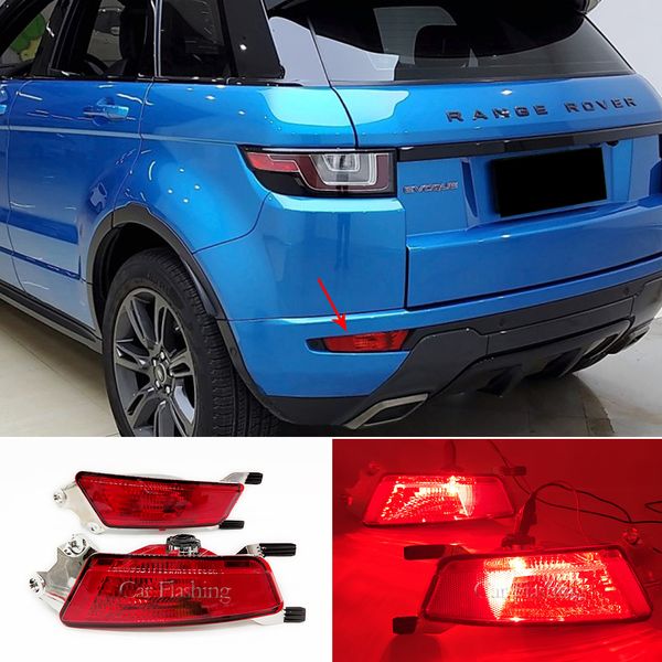 for range rover evoque l538 2011- 2019 car rear bumper reflector fog lamp with bulb brake fog light car accesories
for range rover evoque l538 2011- 2019 car rear bumper reflector fog lamp with bulb brake fog light car accesories