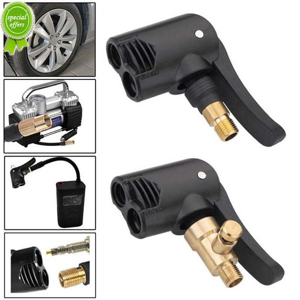 new car tire deflated valve pump nozzle clamp portable inflatabe air chuck inflator adapter thread connector tyre accessories
new car tire deflated valve pump nozzle clamp portable inflatabe air chuck inflator adapter thread connector tyre accessories