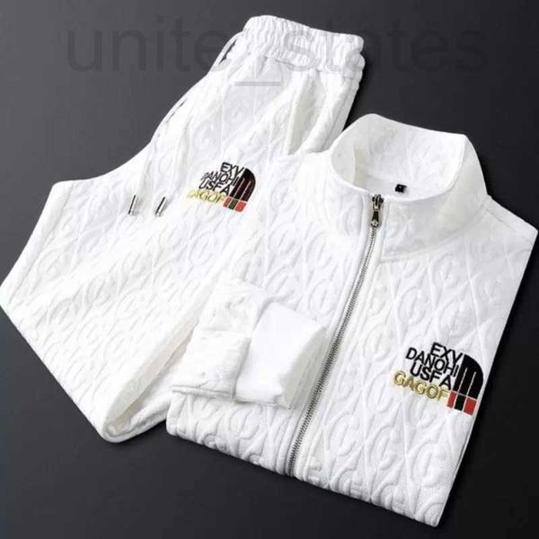 men's tracksuits popular2022 spring autumn mens embroidery casual suit light luxury coat fashion embroidered jacket trousers pant two p, Gray
men's tracksuits popular2022 spring autumn mens embroidery casual suit light luxury coat fashion embroidered jacket trousers pant two p, Gray