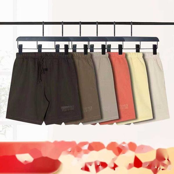 9t19 women's and men's shorts new fashion high street brand ess season 8 flocking printed loose home casual pants 3koq, White;black
9t19 women's and men's shorts new fashion high street brand ess season 8 flocking printed loose home casual pants 3koq, White;black