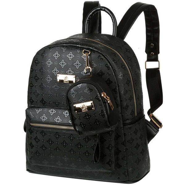 external frame pack backpack 2 in 1 pu leather shoulders bag chic school bags portable travel daypack with hanging pouch black 230427
external frame pack backpack 2 in 1 pu leather shoulders bag chic school bags portable travel daypack with hanging pouch black 230427