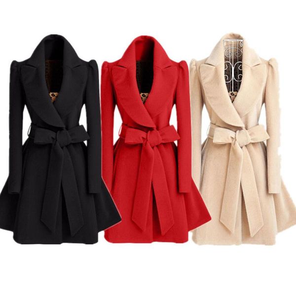 fur 2021 new autumn and winter lapel wool cloth jacket windbreaker ladies fashion casual solid color waist slim popular woolen coat, Black
fur 2021 new autumn and winter lapel wool cloth jacket windbreaker ladies fashion casual solid color waist slim popular woolen coat, Black